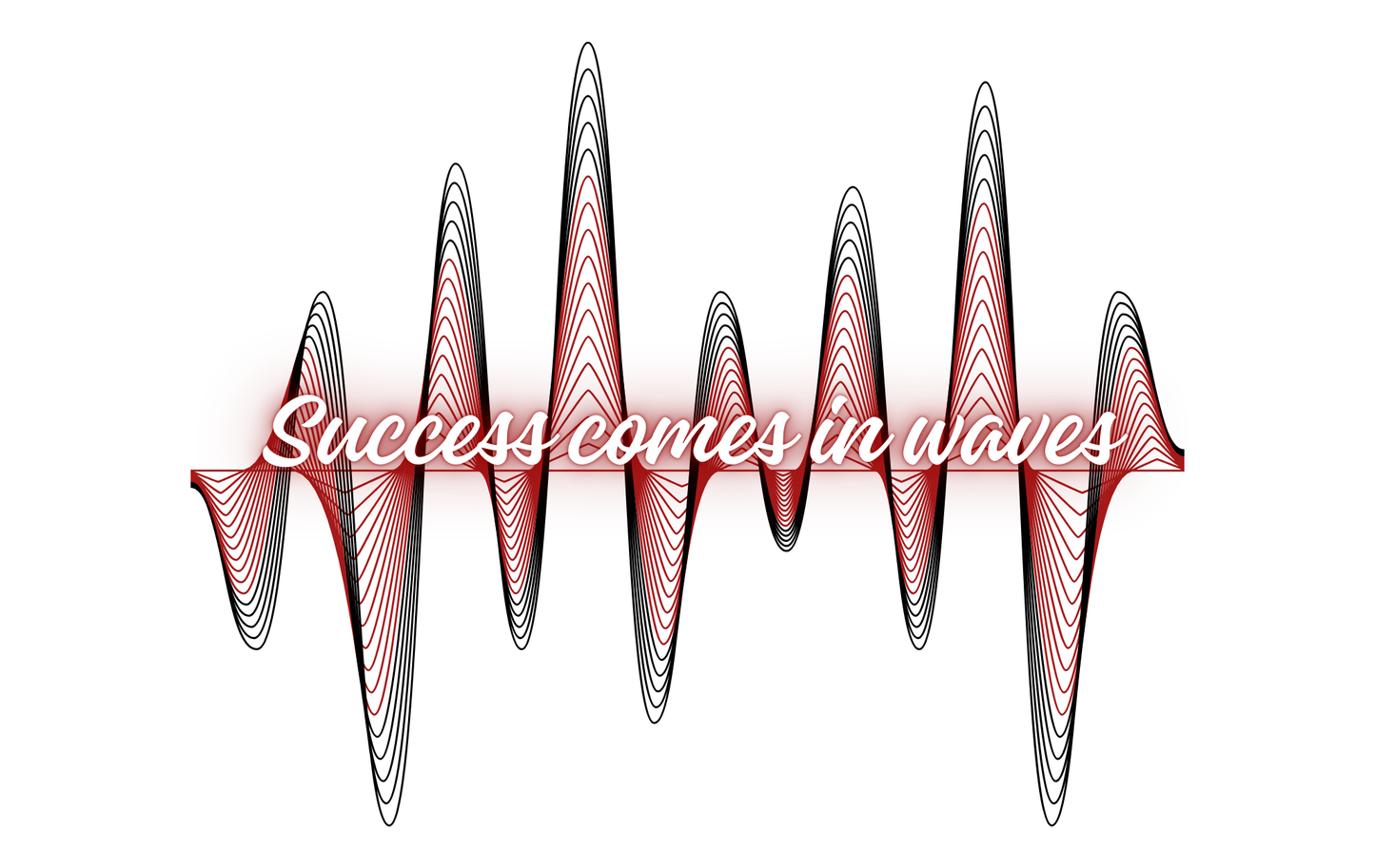 Standardmotiv - Soundwaves