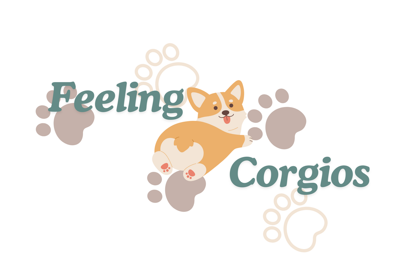 Standardmotiv - Corgi