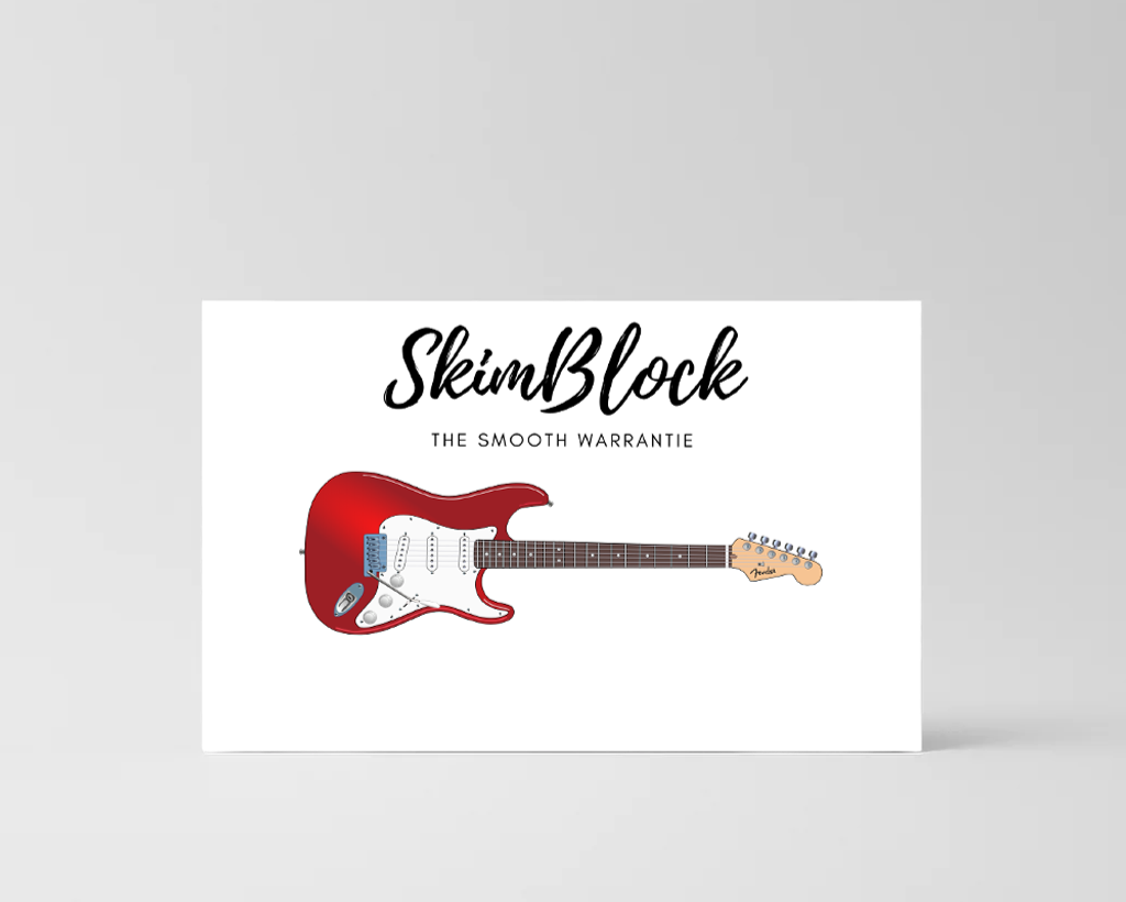 Standardmotiv - Gitarr