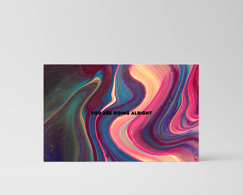 Standardmotiv - Doing alright