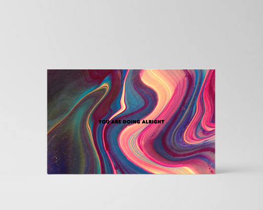 Standardmotiv - Doing alright