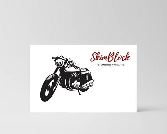 Standardmotiv - Motorcykel